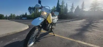 2024 Suzuki DR650 is one of the best dual sport bikes on the market. Known for it's ruggedness, depe...