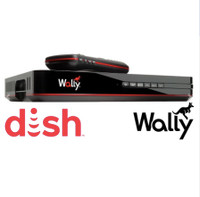 Dish Wally HD Receiver- BRAND NEW