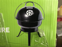 BRAND NEW Essential Everyday Portable Charcoal Barbecue Grill