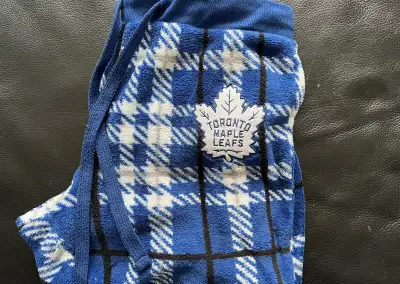 Toronto Maple Leafs SIZE M - Kids Lounge Pants, View more