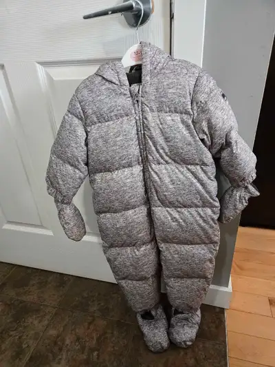 I'm offering a selection of winter jackets suitable for babies and toddlers. The jackets are in good...