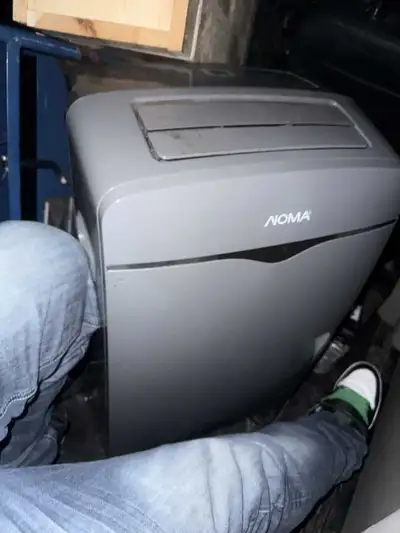 Portable air conditioning, View more