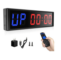 Gym Timer Clock with Remote (NEW)