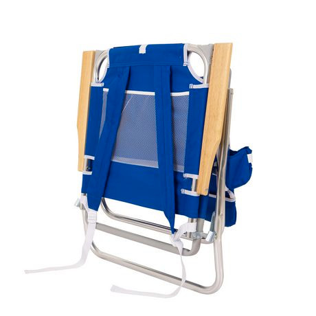 NEW Mainstays Canopy Beach Chair in Chairs & Recliners in Mississauga / Peel Region - Image 4