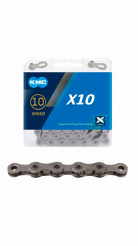 New KMC X10 10 Speed Bicycle Chains Road Mountain Bike Chain