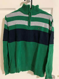 Youth Tommy Hilfiger Sweater For Sale