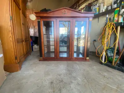 Collection cabinate hutch, View more