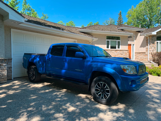 2005 Tacoma 4x4 TRD SUPERCHARGED in Cars & Trucks in Strathcona County