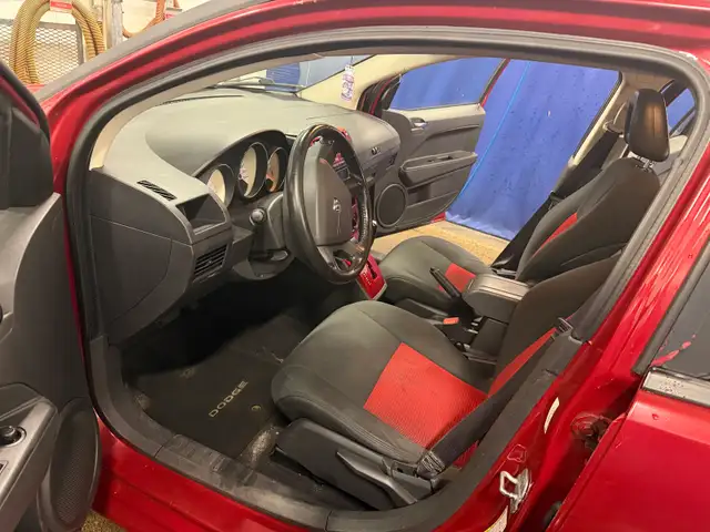 2008 dodge caliber