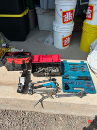 Second hand Tools