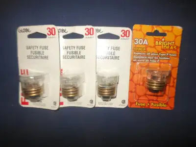 Glass Fuses 5 pc, View more
