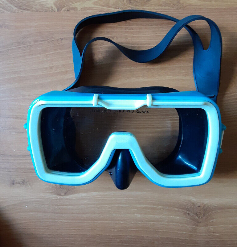 Scuba /Diving glasses Water Sports Edmonton Kijiji
