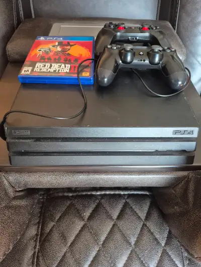 PLAYSTATION 4 PRO 1TB, View more