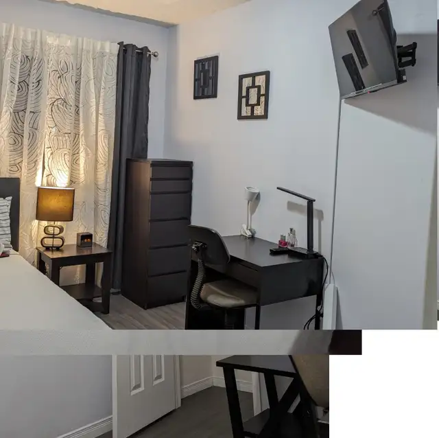 PRIVATE FURNISHED ROOM FOR RENT – EAST YORK (O'CONNOR DR.) in Room Rentals & Roommates in City of Toronto - Image 3