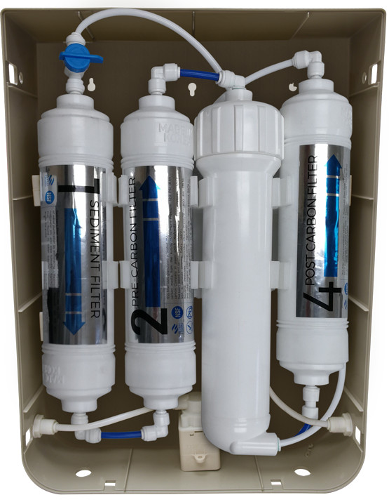 The Inline 4-Stage Reverse Osmosis Kit in Other in Markham / York Region - Image 2