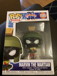 Space Jam- Marvin the Martian funko pop