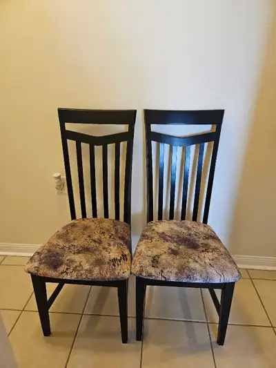 Kitchen chairs , View more