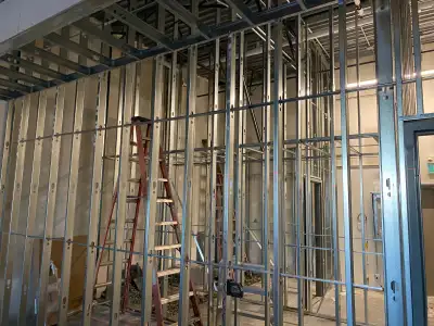 Commercial Drywall – Piecework Crews, View more