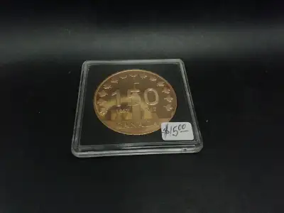 2017 Canada 150 strong proud free token!!!!, View more