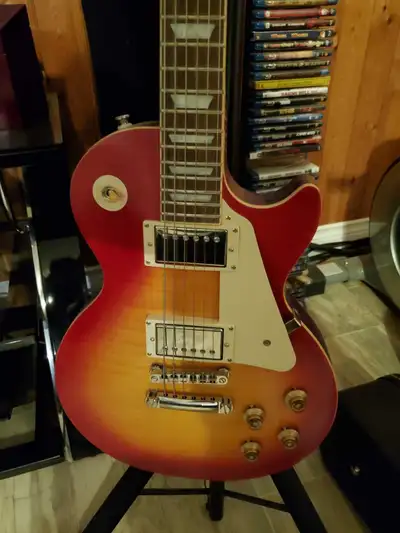 Epiphone 59 Les Paul Ltd, View more