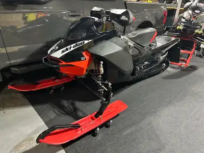 Runs on 100LL. Great shape, needs nothing. C&A skis included with new carbides. WILL ONLY TRADE FOR...