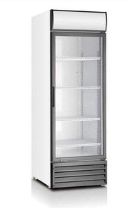 Brand New Single Door 28" Wide Refrigerator