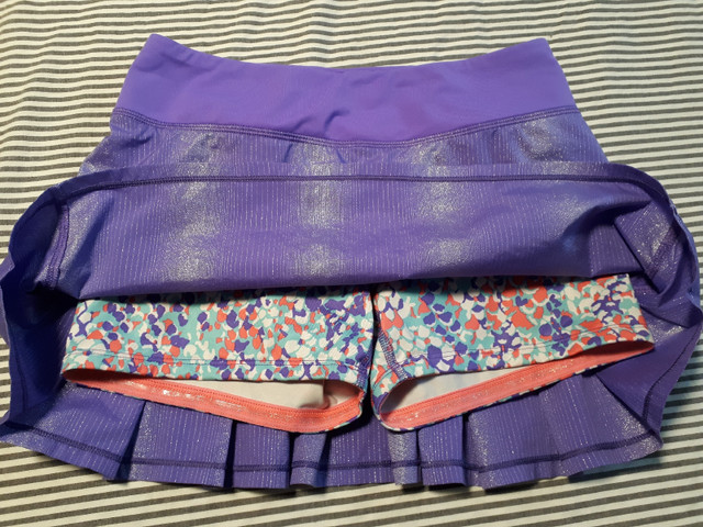 Ivivva skort, size 14 in Kids & Youth in Strathcona County - Image 2