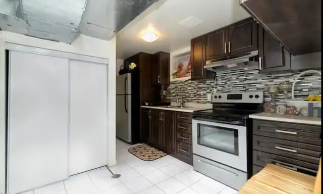Basement Unit for rent in Long Term Rentals in City of Toronto - Image 8