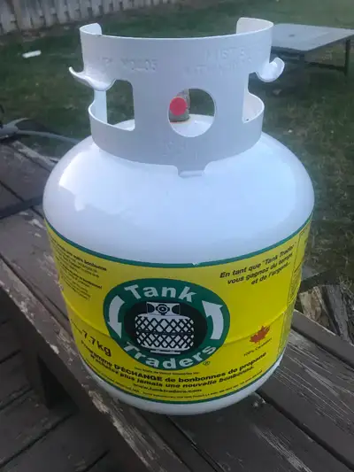 BRAND NEW 20LB PROPANE TANK - FULL, View more