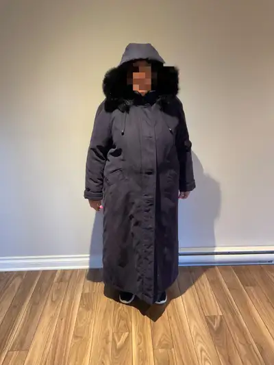 Manteau d'hiver pour femme, View more