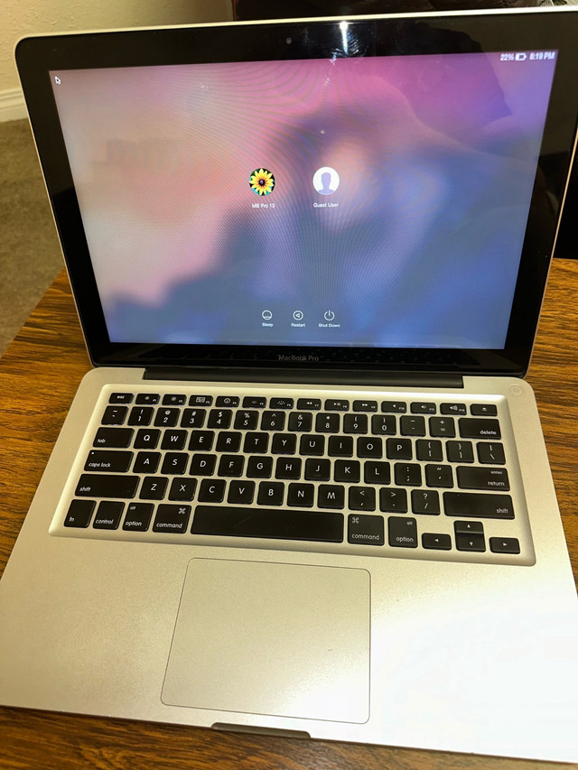 MacBook 14PRO in Laptops in Lethbridge - Image 2