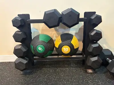 Dumbell Storage Rack, View more