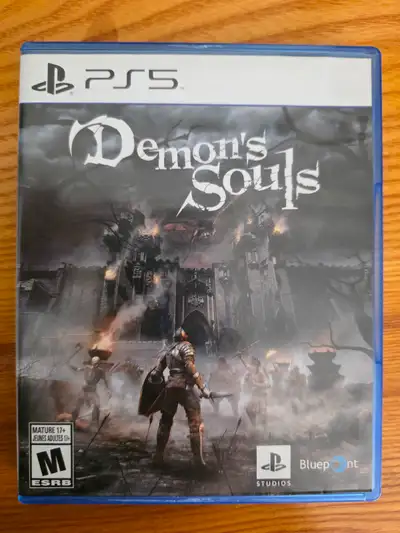 Demon's Souls - PS5, View more