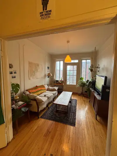 1 bed 1 bath - Apartment Outremont