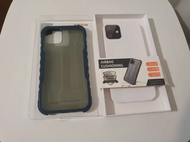 Brand New 13 Pro/13/12,12 Pro/11 Pro Max/11,XR Cases in Cell Phone Accessories in City of Toronto - Image 6