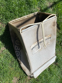 Kubota lawnmower bag