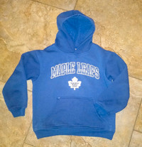 Kid's Toronto Maple Leafs Hoodie 