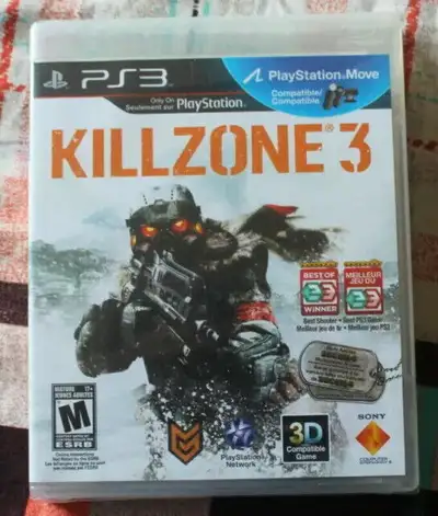 Erase Zone for PlayStation 3 PS3 Action Adventure 3D Video Game, View more