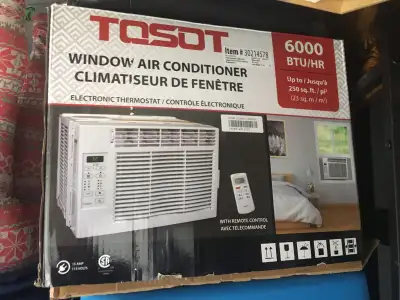 Air Conditioner (Window), View more