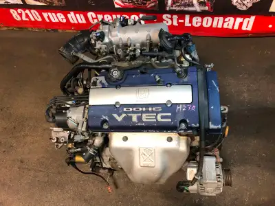 JDM HONDA F20B SIR BLUE TOP ENGINE OBD2 1996+ VTEC ACCORD PRELUDE ENGINE ONLY INSTALLATION AVAILABLE...