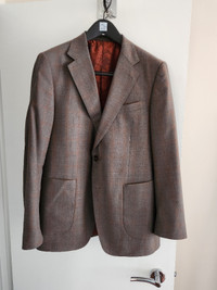 Men's Suit Blazer