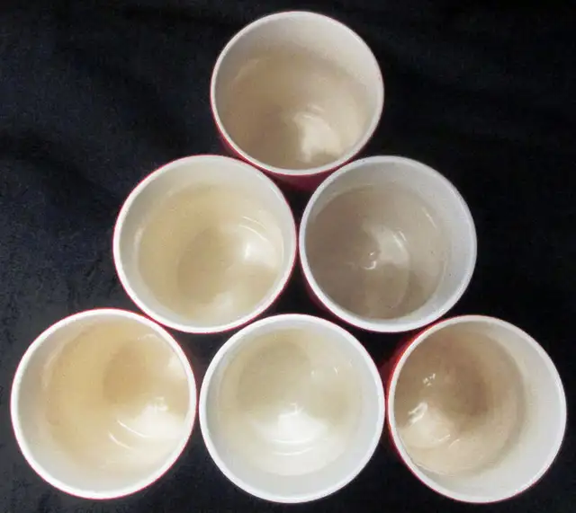 Vintage Japan 1962 Holt Howard Orange Juice Pitcher and Cups in Other in Stratford - Image 7