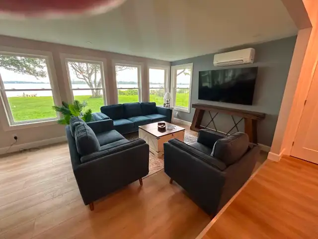 Vacation rental on the St. Lawrence in Ontario in Canada - Image 4