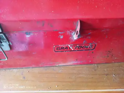 Gray Tools Tool Box, View more