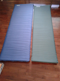 Therm A Rest sleeping pads