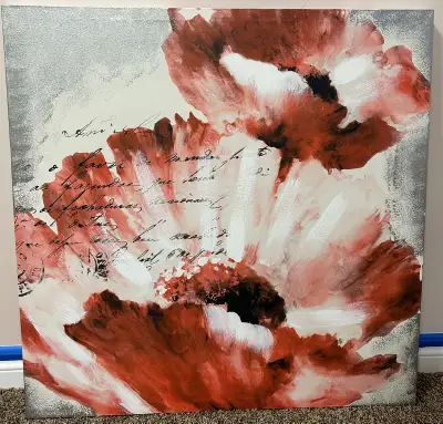 Large Canvas Pictures - EXCELLENT CONDITION , View more