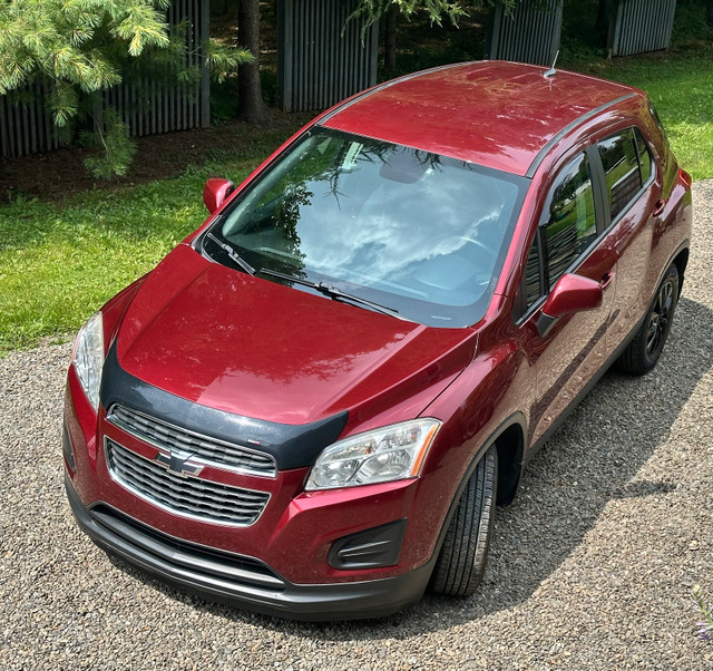 Superbe VUS Chevrolet Trax Fiable A1 dans Autos et camions  à Sherbrooke