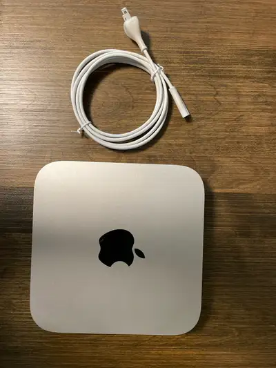 Mac mini Late 2014 in working condition. Good physical condition with minor signs of use. Processor:...