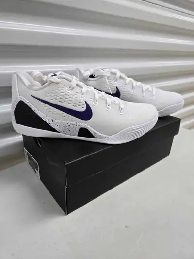 Kobe 9 low, View more