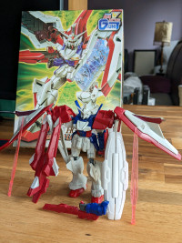 Gundam HG 03 1/144 scale